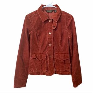 Eddie Bauer corduroy jacket-
